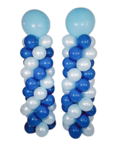 Balloon colums