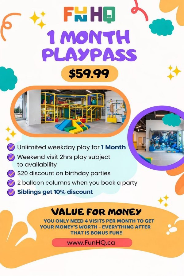 monthly pass